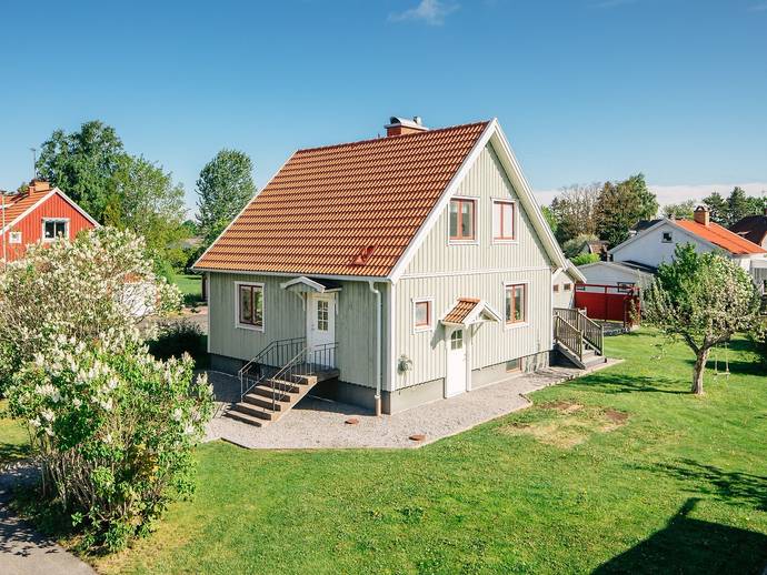 5 rok · 100 m² · Soldatvägen 4