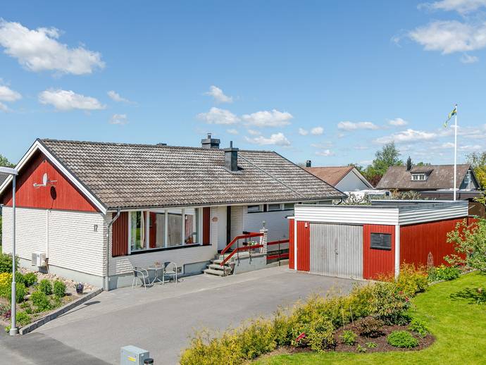 4 rok · 114 m² · Fältgatan 17