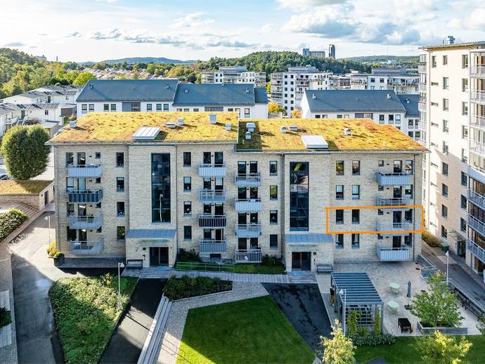 4 rok · 90 m² · Studievägen 5