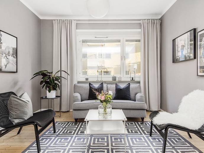 1 rok · 33 m² · Tingstagatan 5A