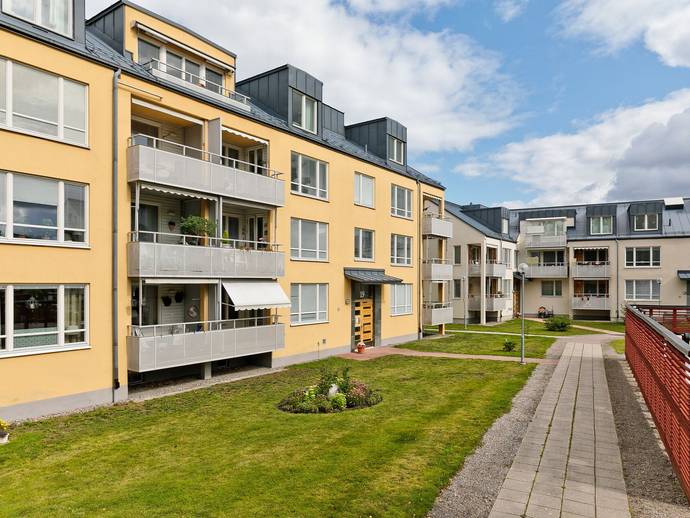 2 rok · 67 m² · Sörgärdsgatan 19