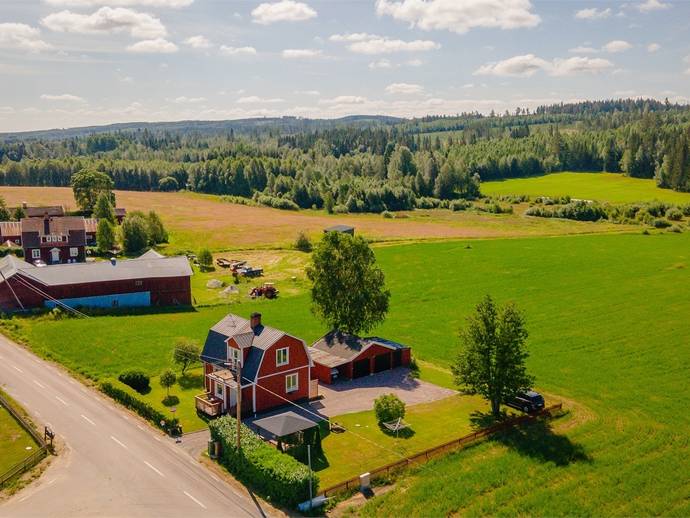 3 rok · 82 m² · Svärdsjövägen 497