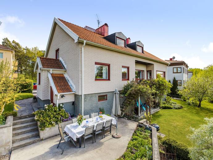 8 rok · 208 m² · Söderängsgatan 10