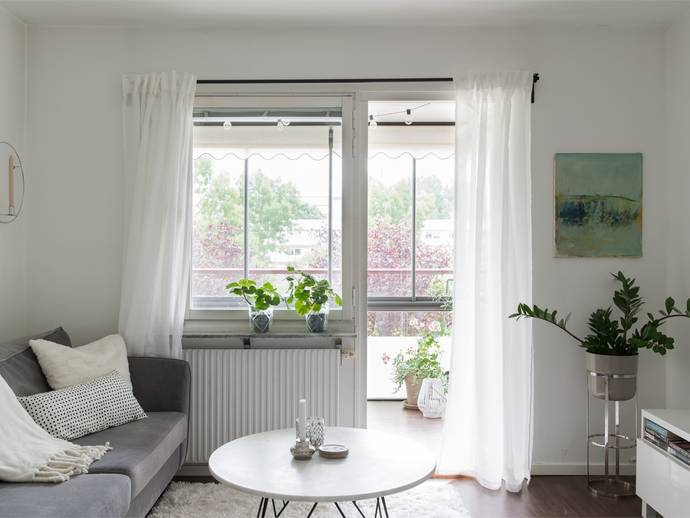 3 rok · 62 m² · Sufflörgatan 3
