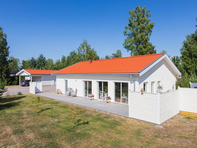 4 rok · 122 m² · Falluddsvägen 27
