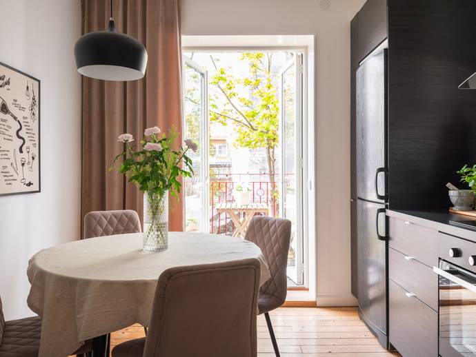 1 rok · 37,8 m² · Bockhornsgatan 7 B