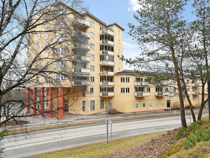 3 rok · 78,4 m² · Sörgårdsvägen 20