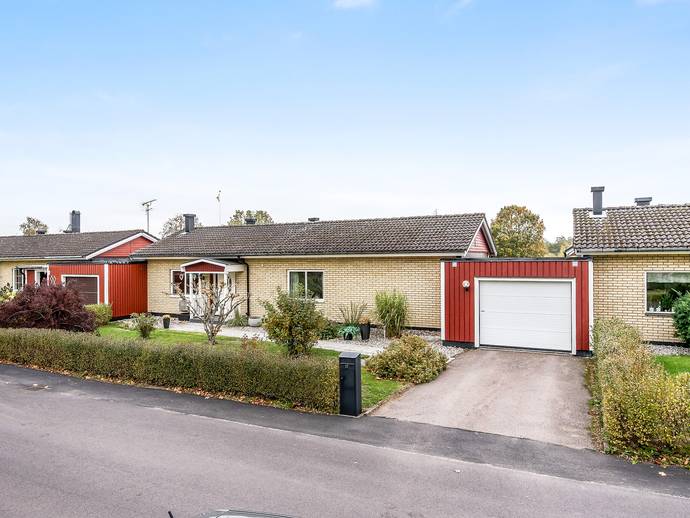 4 rok · 115 m² · Dansättersvägen 17