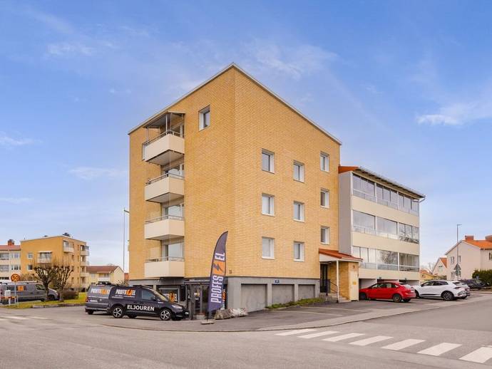 2 rok · 65,5 m² · Jarlagatan 28