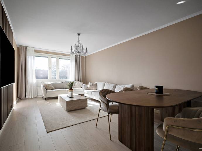 2 rok · 71,9 m² · Vänortsstråket 61B