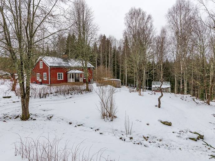 4 rok · 124 m² · Åmot Broa 1