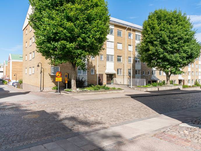 1 rok · 36,5 m² · Strömsgatan 22