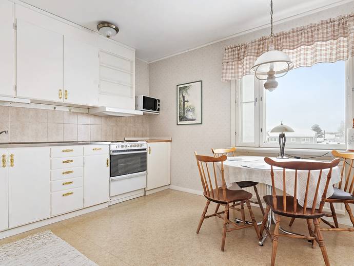 2 rok · 58 m² · Stationsgatan 30 A