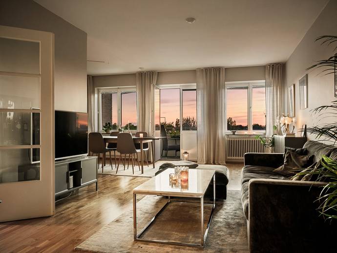 3 rok · 75 m² · Köpenhamnsvägen 48 C