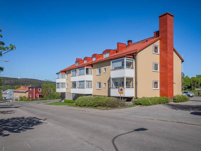 1 rok · 26 m² · Sveavägen 59