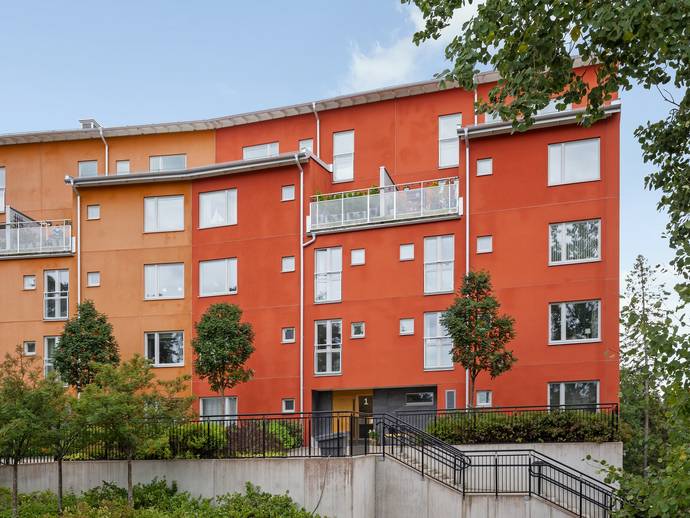 2 rok · 55 m² · Strandskogsvägen 1