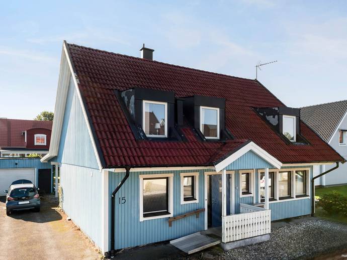 5 rok · 145 m² · Gåvostigen 15