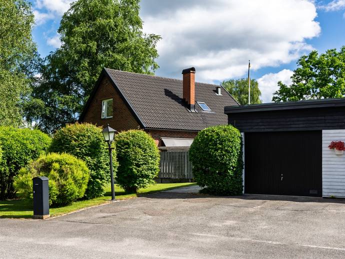 5 rok · 120 m² · Berghultsvägen 1