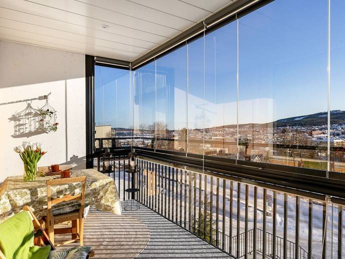 3 rok · 72 m² · Ludvigsbergsvägen 16