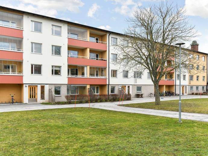 2 rok · 59 m² · Signalgatan 13 C
