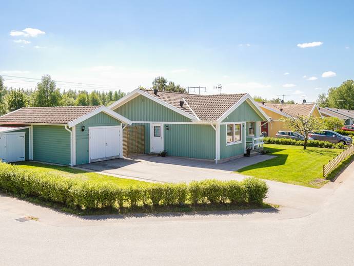 4 rok · 104 m² · Seglarvägen 10