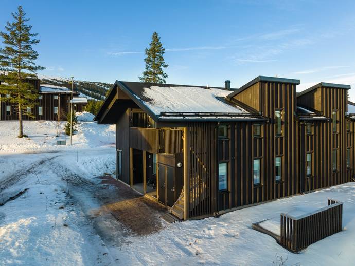4 rok · 63 m² · Tjäderåsvägen 15D