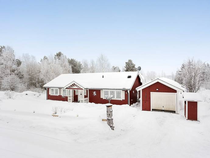 4 rok · 124 m² · Godinsvägen 5