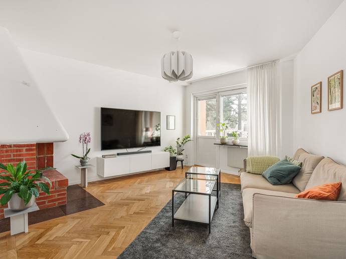 2 rok · 60,5 m² · Valkebogatan 18A