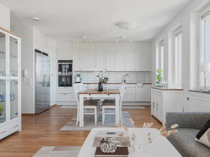4 rok · 88 m² · Hamnallén 12