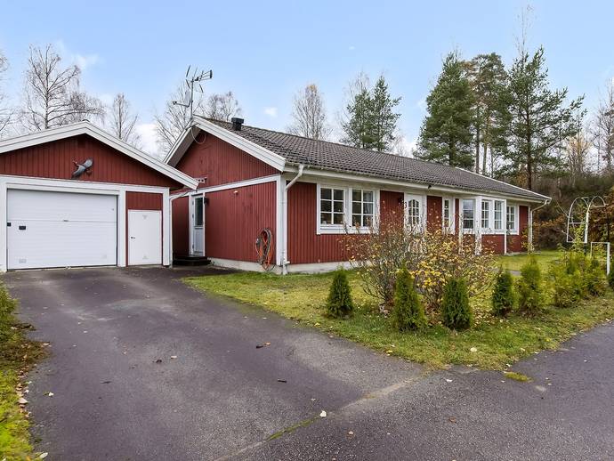 5 rok · 110 m² · Grävlingstigen 3