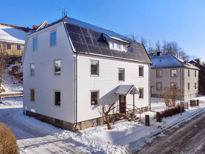 2 rok · 49,5 m² · Barkvägen 9