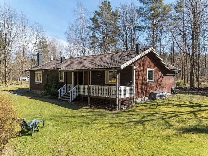 5 rok · 125 m² · Torrås Mosskärr 5