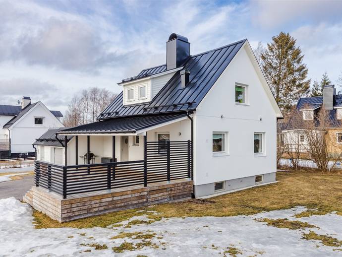4 rok · 90 m² · Barnängsvägen 8