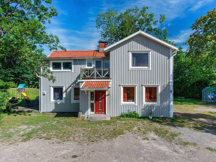7 rok · 170 m² · Vaholms kvarn