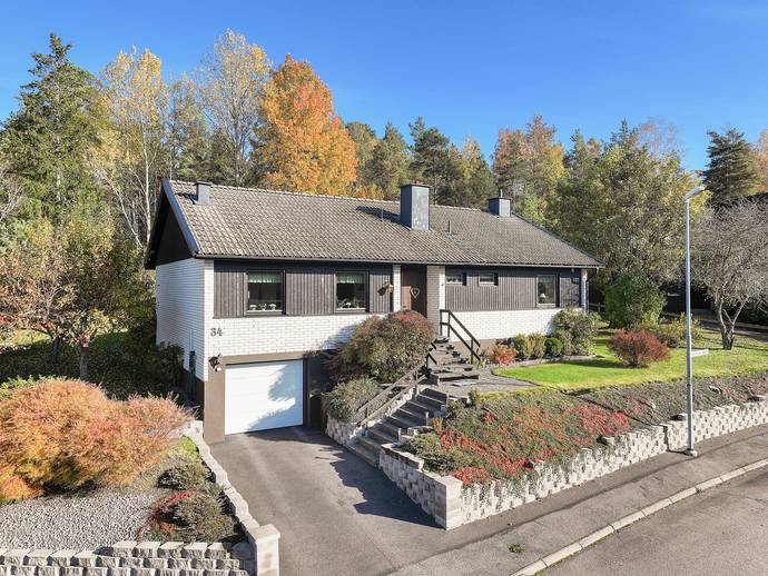 6 rok · 114 m² · Svedjevägen 34