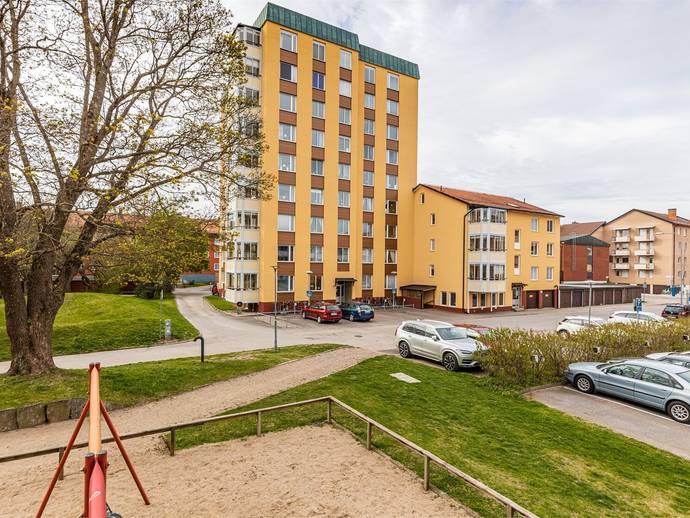 3 rok · 80,2 m² · Övre Åkargatan 56 B