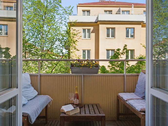 2 rok · 41 m² · Lindvallsplan 4, 1tr