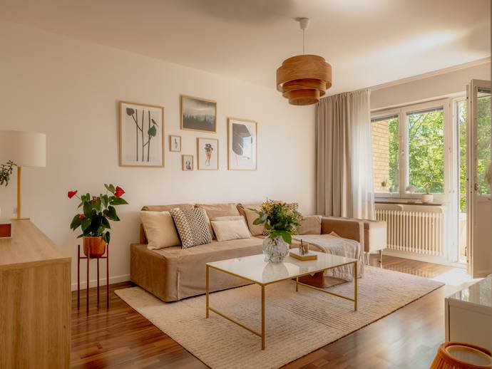 2 rok · 51 m² · Tivolivägen 4