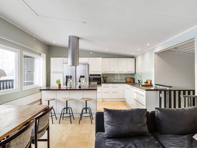 5 rok · 112 m² · Klackvägen 3B