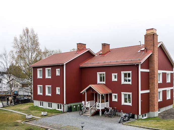 2 rok · 53 m² · Semsåvägen 8 B