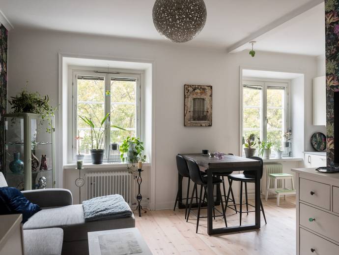 1,5 rok · 38 m² · Katarina Bangata 62