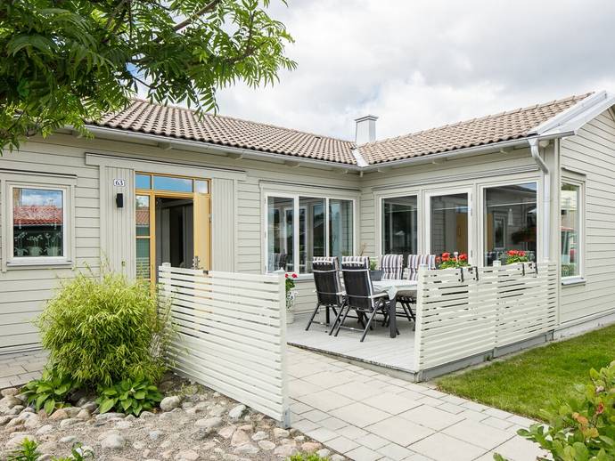 4 rok · 110 m² · Saturnusvägen 63