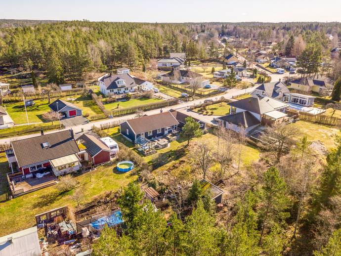 5 rok · 103 m² · Skogvaktarvägen 50C