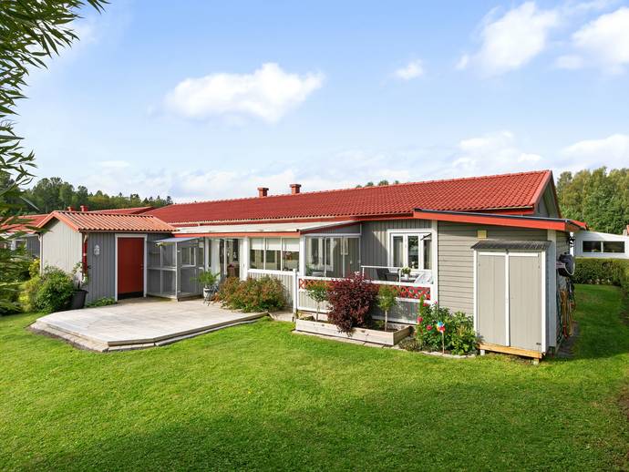 4 rok · 94 m² · Klamparvägen 51A
