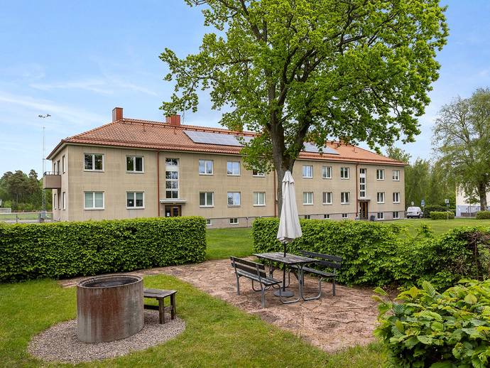 2 rok · 60 m² · Esplanadgatan 26A