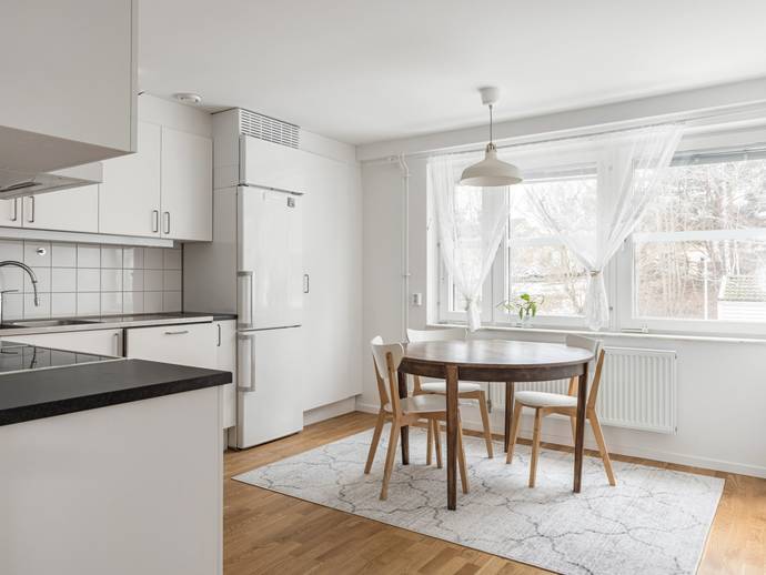 2 rok · 54,2 m² · TREFALDIGHETSVÄGEN 18D