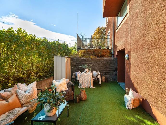 2 rok · 58 m² · Tingstugatan 4C