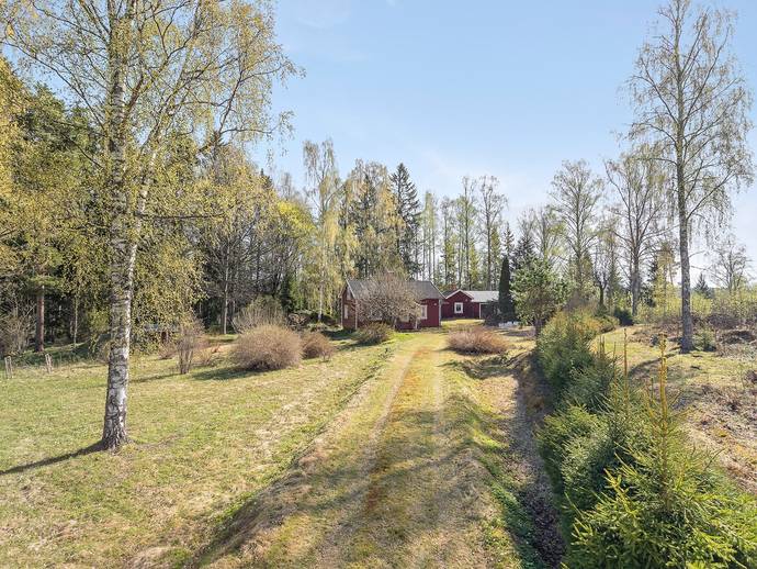2 rok · 43 m² · Kyrkbyn 508