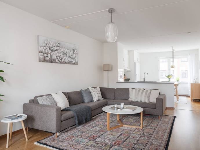 3 rok · 72 m² · Helsingborgsgatan 12