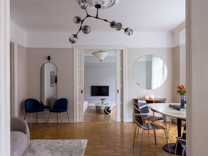 4 rok · 95 m² · Exercisgatan 13
